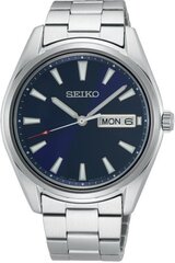 Seiko мужские часы цена и информация | Мужские часы | kaup24.ee