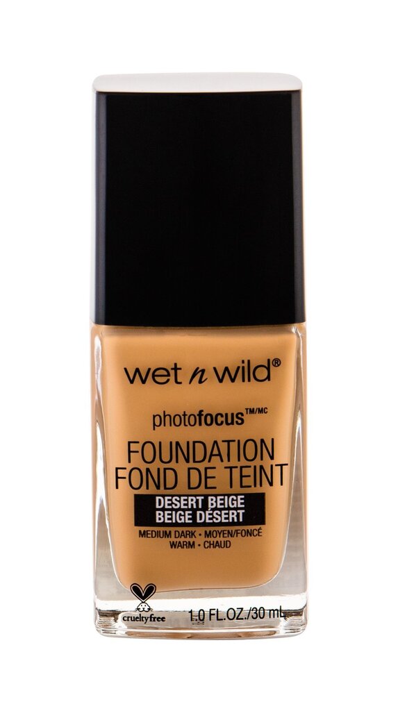 Vedel jumestuskreem Wet n Wild Photofocus 30 ml hind ja info | Jumestuskreemid, puudrid | kaup24.ee