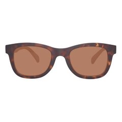 Мужские солнечные очки Timberland TB9080-5052H Dark Havana, ø 50 мм цена и информация | Солнцезащитные очки для мужчин | kaup24.ee