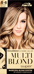 Juuksevärv Joanna Multi Blond Super цена и информация | Краска для волос | kaup24.ee