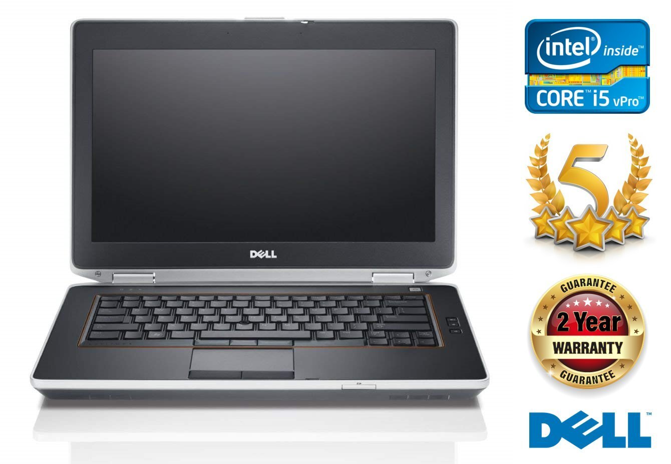 Dell Latitude E6420 i5-2520M 4GB 250GB WIN7Pro hind ja info | Sülearvutid | kaup24.ee