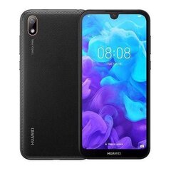 Huawei Y5 (2019), 16 Гб, Dual SIM, Modern Black цена и информация | Мобильные телефоны | kaup24.ee