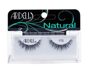 Ardell Natural 172 - false eyelashes  Black цена и информация | Накладные ресницы, керлеры | kaup24.ee