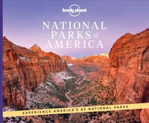 Lonely Planet National Parks of America 2nd edition hind ja info | Reisiraamatud, reisijuhid | kaup24.ee