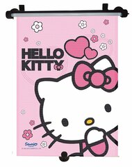 Солнцезащитные шторы NoName AZ-000069, Hello Kitty цена и информация | Аксессуары для автокресел | kaup24.ee