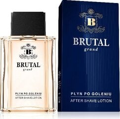 Raseerimisjärgne losjoon La Rive Brutal Grand 100 ml цена и информация | Парфюмированная косметика для мужчин | kaup24.ee