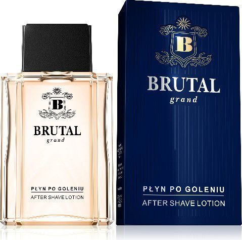 Raseerimisjärgne losjoon La Rive Brutal Grand 100 ml hind ja info | Lõhnastatud kosmeetika meestele | kaup24.ee
