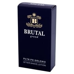 Raseerimisjärgne losjoon La Rive Brutal Grand 100 ml hind ja info | Lõhnastatud kosmeetika meestele | kaup24.ee