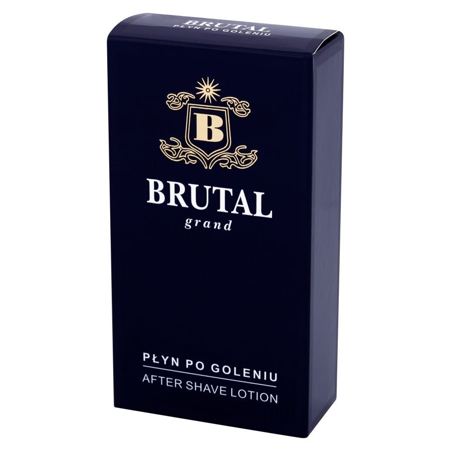 Raseerimisjärgne losjoon La Rive Brutal Grand 100 ml цена и информация | Lõhnastatud kosmeetika meestele | kaup24.ee