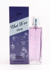 Parfüümvesi Chat D'or Lexy EDP naistele 30 ml hind ja info | Naiste parfüümid | kaup24.ee