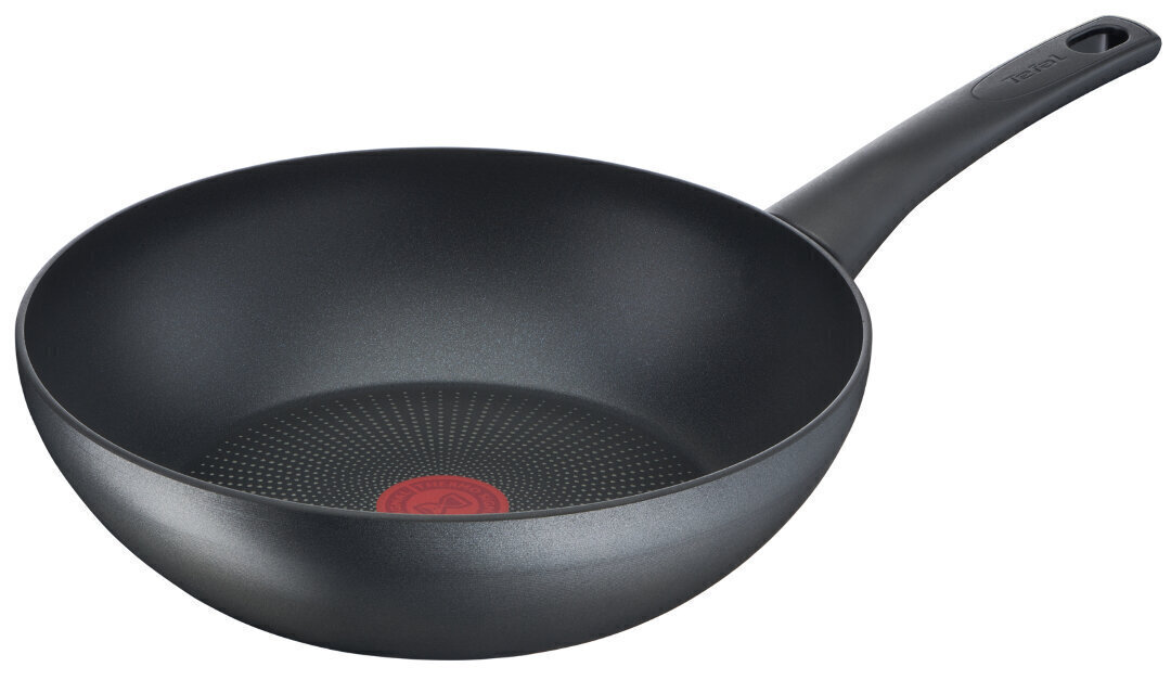 Tefal Wok-pann Easy Chef 28 cm цена и информация | Pannid | kaup24.ee