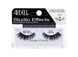 Kunstripsmed Ardell Studio Effects Demi Wispies hind ja info | Kunstripsmed, ripsmekoolutajad | kaup24.ee