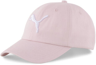 Кепка Puma Ess  Chalk Pink 022416 77 022416 77 цена и информация | Мужские шарфы, шапки, перчатки | kaup24.ee