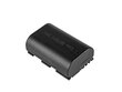 Green Cell® for Canon EOS 70D, 5D Mark II/ III, 80D, 7D Mark II, 60D, 6D, 7D 7.4V 1600mAh цена и информация | Akud, patareid fotoaparaatidele | kaup24.ee