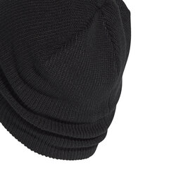 Adidas Кепки Perf Beanie Black GE0609/OSFM цена и информация | Мужские шарфы, шапки, перчатки | kaup24.ee