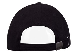 Мужская кепка GUESS TRIANGLE LOGO CAP BLACK M1YZ57WBN60 JBLK 35643 цена и информация | Мужские шарфы, шапки, перчатки | kaup24.ee