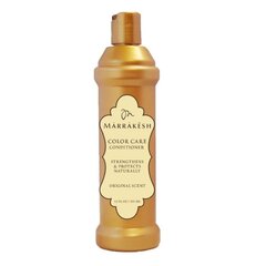 Tugevdav palsam värvitud juustele Marrakesh Color Care 355 ml hind ja info | Juuksepalsamid | kaup24.ee