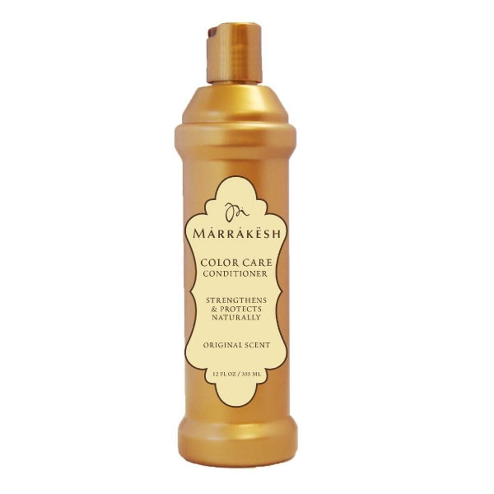 Tugevdav palsam värvitud juustele Marrakesh Color Care 355 ml цена и информация | Juuksepalsamid | kaup24.ee