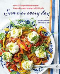 Summer Every Day : Over 65 Vibrant Mediterranean-Inspired Recipes to Share with Friends цена и информация | Книги рецептов | kaup24.ee