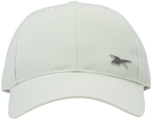 Кепка Reebok Te Badge Cap Green HD9886 HD9886/OSFM цена и информация | Мужские шарфы, шапки, перчатки | kaup24.ee