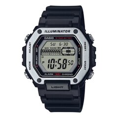 Meeste käekell Casio MWD-110H-1AVEF hind ja info | Meeste käekellad | kaup24.ee