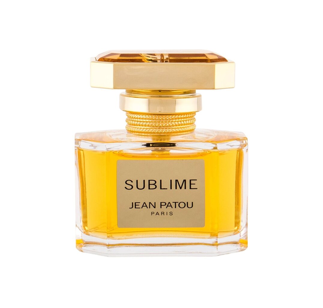 Parfüümvesi Jean Patou Sublime EDP naistele 30 ml цена и информация | Naiste parfüümid | kaup24.ee