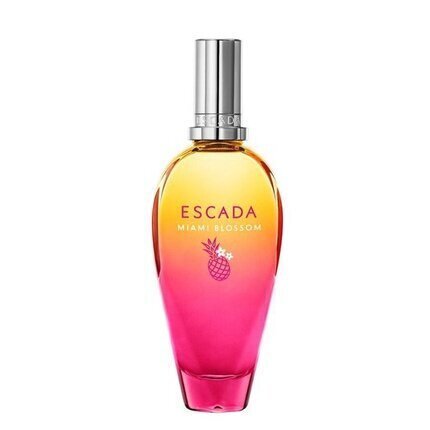 Tualettvesi Escada Miami Blossom EDT naistele 50 ml hind ja info | Naiste parfüümid | kaup24.ee