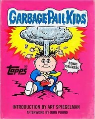 Garbage Pail Kids цена и информация | Книги об искусстве | kaup24.ee