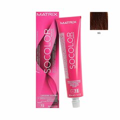 Juuksevärv Matrix Socolor Beauty 6G 90 ml hind ja info | Juuksevärvid | kaup24.ee