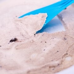 Тарелка для приготовления мороженого, синяя цена и информация | Столовые и кухонные приборы | kaup24.ee