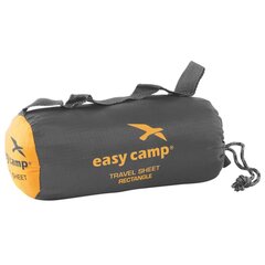 Ristkülikukujuline magamiskoti vooder Easy Camp цена и информация | Спальные мешки | kaup24.ee