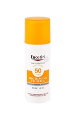 Солнцезащитный крем Eucerin Photoaging Control SPF50+ 50 мл цена и информация | Кремы от загара | kaup24.ee