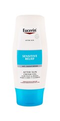 Päevitusjärgne kreem allergiale kalduvale nahale Eucerin Sensitive Relief 150 ml цена и информация | Кремы от загара | kaup24.ee