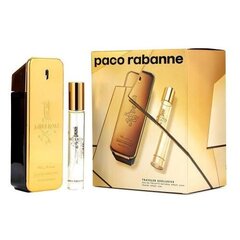 Komplekt Paco Rabanne 1 Million meestele: EDT 100 ml + EDT 20 ml цена и информация | Мужские духи | kaup24.ee