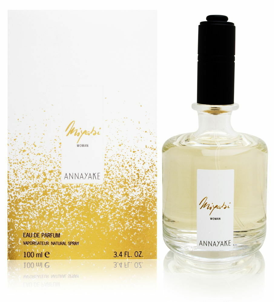 Parfüümvesi Annayake Miyabi Woman EDP naistele 100 ml цена и информация | Naiste parfüümid | kaup24.ee