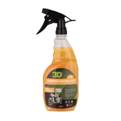 3D Orange Degreaser Citrus – universaalne puhastusvahend hind ja info | Autokeemia | kaup24.ee