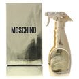 Parfüümvesi Moschino Gold Fresh Couture EDP naistele 50 ml