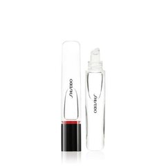 Huuleläige Shiseido Crystal Gel Gloss 9 ml цена и информация | Помады, бальзамы, блеск для губ | kaup24.ee