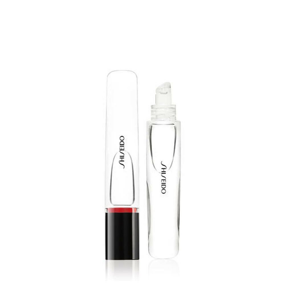 Huuleläige Shiseido Crystal Gel Gloss 9 ml цена и информация | Huulepulgad, -läiked, -palsamid, vaseliin | kaup24.ee