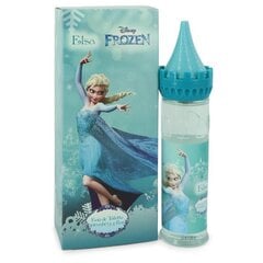 Туалетная вода Disney Frozen EDT для девочек 100 мл цена и информация | Духи для детей | kaup24.ee