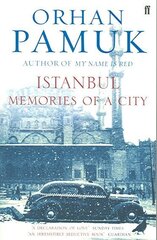 Istanbul: Memories and the City Main цена и информация | Путеводители, путешествия | kaup24.ee