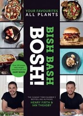 BISH BASH BOSH! цена и информация | Книги рецептов | kaup24.ee