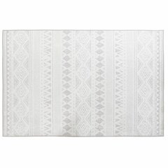 Ковер DKD Home Decor Бежевый Белый Ikat (200 x 290 x 0,4 cm) цена и информация | Ковры | kaup24.ee