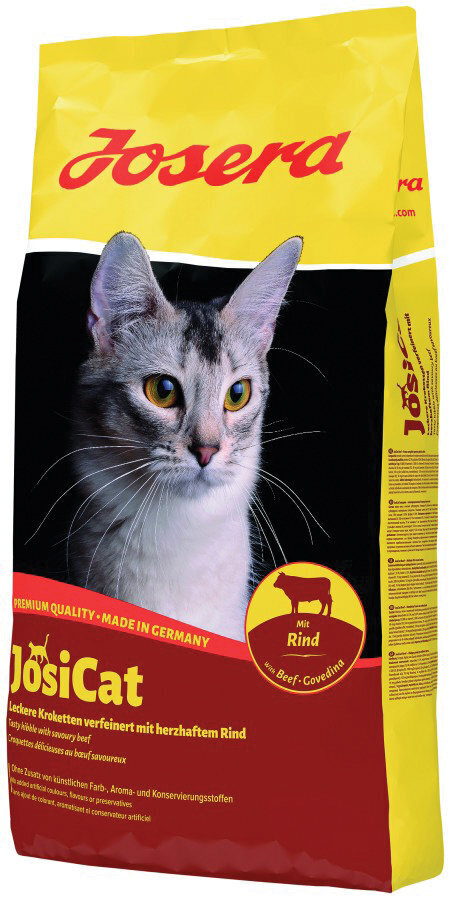 Josera JosiCat, 10 kg hind ja info | Kuivtoit kassidele | kaup24.ee