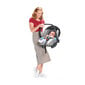 Turvatool Kinderkraft Mink (0-13 kg), grey hind ja info | Turvatoolid | kaup24.ee