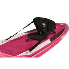 Надувная доска Aqua Marina Coral 3,10 м, розовая цена и информация | SUP доски, водные лыжи, водные аттракционы | kaup24.ee