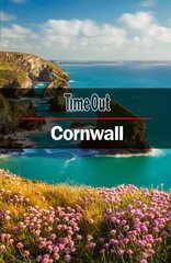 Time Out Cornwall цена и информация | Путеводители, путешествия | kaup24.ee