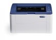 Xerox Phaser 3020V_BI Wi-FI Printer Laser Monochrome цена и информация | Printerid | kaup24.ee