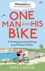 One Man and His Bike цена и информация | Путеводители, путешествия | kaup24.ee