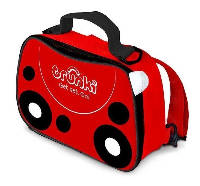 Laste toidukott Trunki Ladybird Harley цена и информация | Termosed, termokotid | kaup24.ee